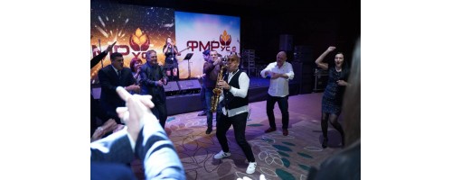 Antalya-Saxophone