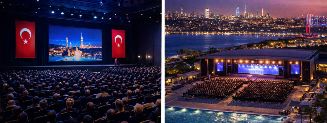 Beste Hotels für große Meetings in Antalya