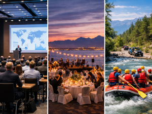 DMC-Dienstleistungen in Antalya: Professionelles Destinationsmanagement für Firmenveranstaltungen