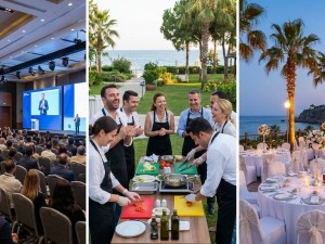 Corporate Retreat Antalya