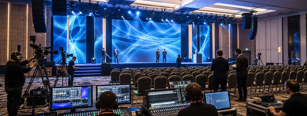 AV Production Services Antalya