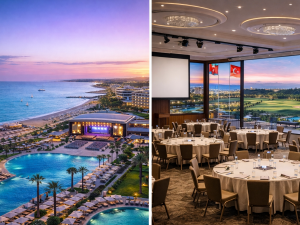 Конференц-отели в Белеке