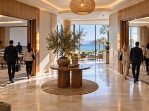 Antalya’da Konferanslar İçin Paralel Oturum Planlama