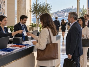 Conference Registration Management Turkey: A Practical Guide