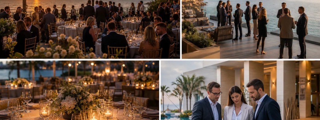 Antalya Event Company: Uluslararası Marka Etkinlikleri