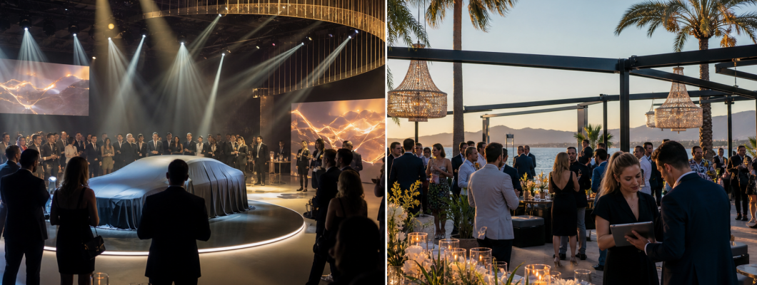 Antalya Event Company: Uluslararası Markalar İçin Etkinlik Yönetimi
