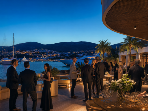 Bodrum Event Company ile Kurumsal ve Lüks Marka Etkinlikleri