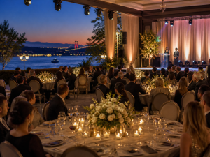 Türkiye Gala Yemeği ve Ödül Töreni Organizasyonu ile Markanızı Güçlendirin