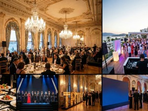 Гала-Ужин и Корпоративные Вечеринки в Турции