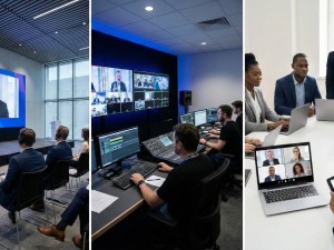 Hybride & Virtuelle Firmenveranstaltungen in der Türkei: Standards der Neuen Generation