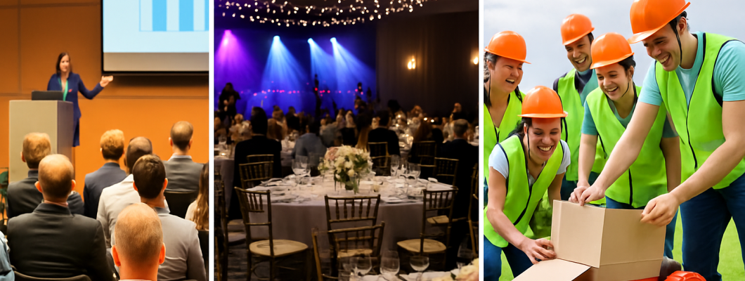 Kurumsal Etkinlik Firmaları Arasında Lider Seçim: AYT Events ile Stratejik ve Başarılı Organizasyonlar Kurumsal Etkinlik Firmaları Arasında Lider Seçim: AYT Events ile Stratejik ve Başarılı Organizasyonlar
