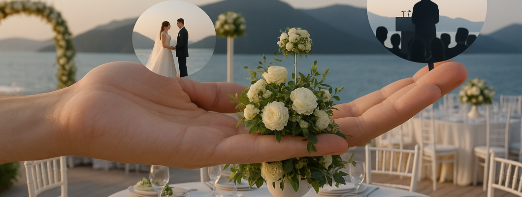 AYT Events: Erstklassige Eventplanung in Marmaris für Hochzeiten & Firmenevents AYT Events: Erstklassige Eventplanung in Marmaris für Hochzeiten & Firmenevents