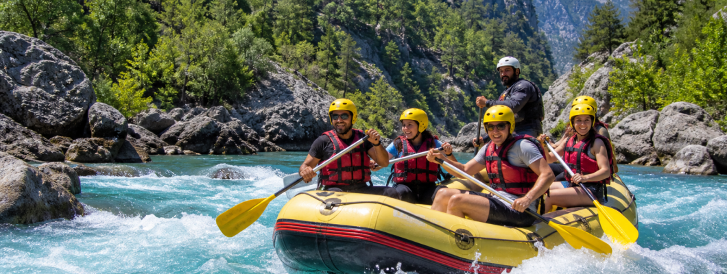 Antalya Rafting Antalya Rafting