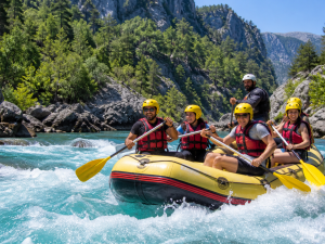 Rafting Antalya