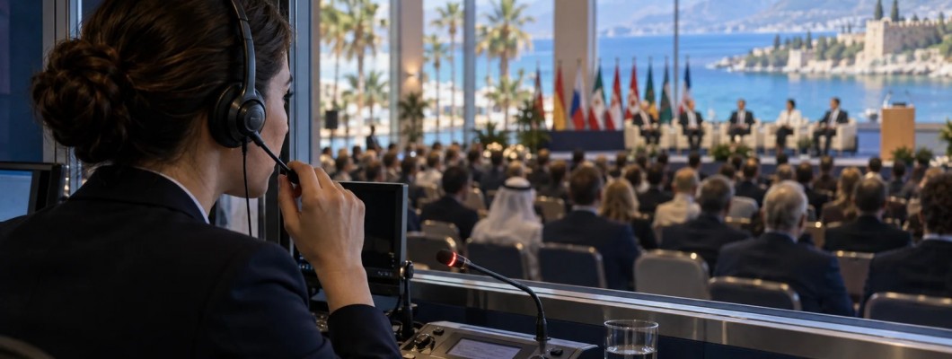 Simultaneous Interpretation Antalya: Conference Planning Guide Simultaneous Interpretation Antalya: Conference Planning Guide