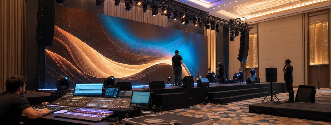 Türkiye Teknik Etkinlik Prodüksiyonu Kontrol Listesi