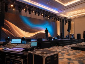 Checkliste für technische Eventproduktion in der Türkei
