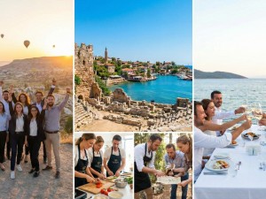 Инсентив-туры в Турцию: Незабываемые Впечатления для Ваших Лучших Сотрудников