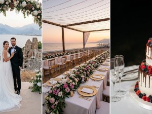 Свадьба в Анталии: Полное Руководство по Организации Свадьбы Мечты