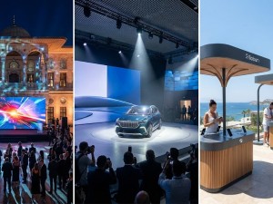 Produkt-Launch & Markenaktivierung in der Türkei: Lassen Sie Ihre Marke Strahlen