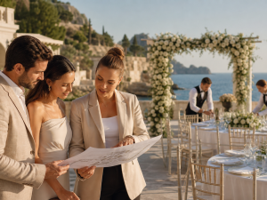 Hochzeitsplanungsunternehmen Türkei