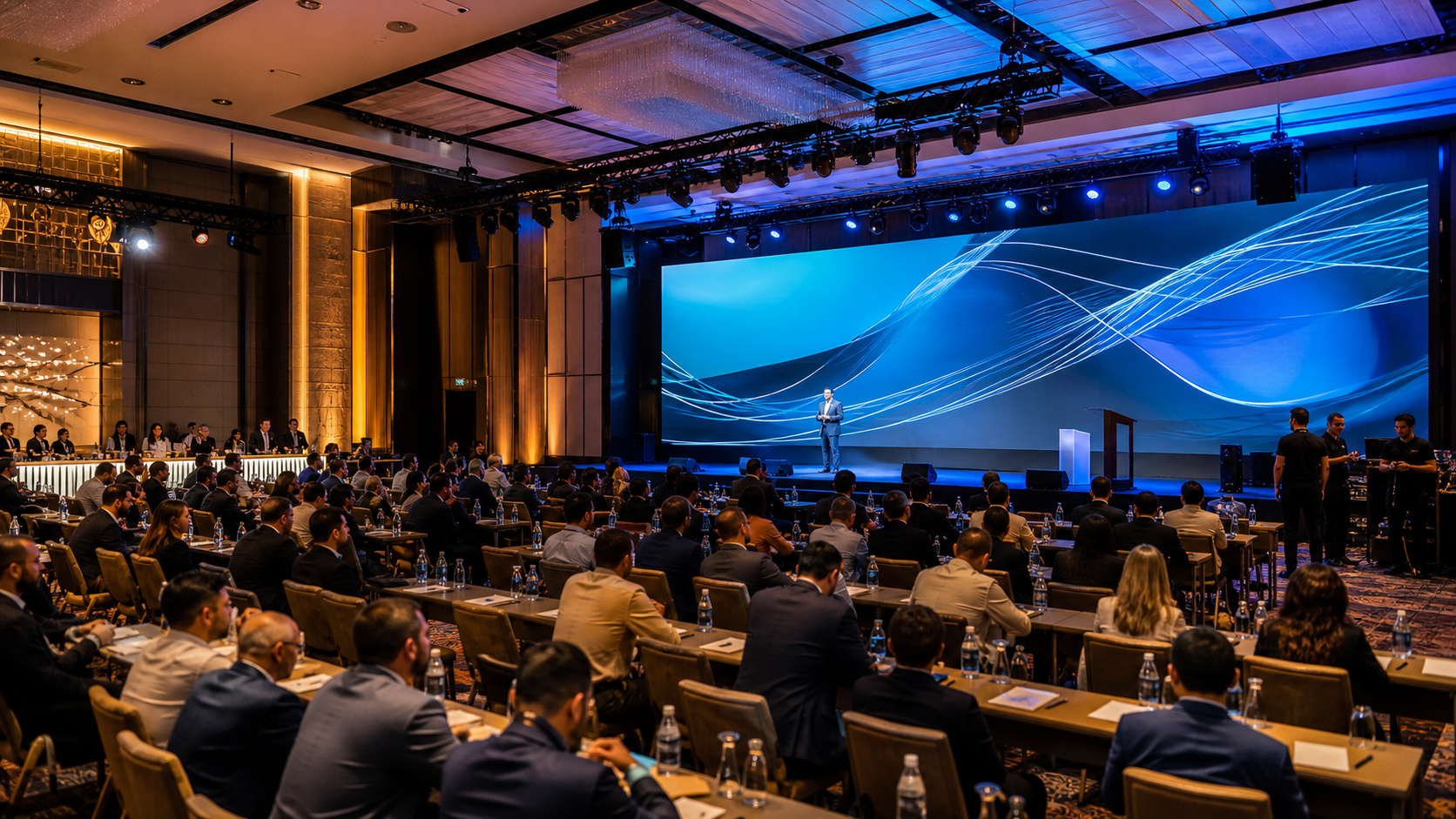 Dealer Meeting Organisation Turkey service delivery