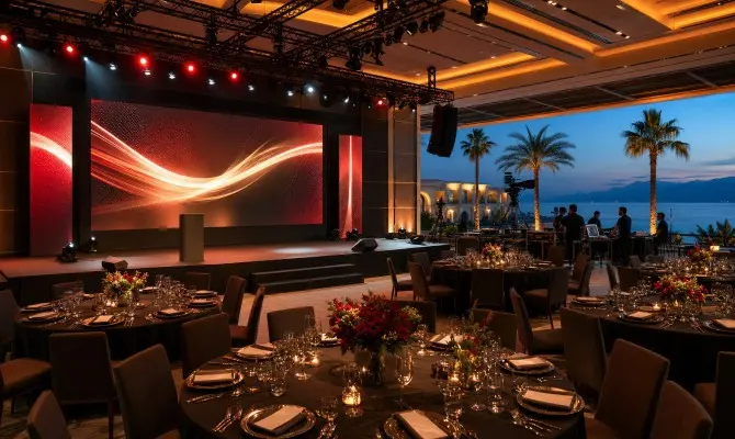 Eventagentur Antalya: Firmenevents und Produktion Eventagentur Antalya: Firmenevents und Produktion