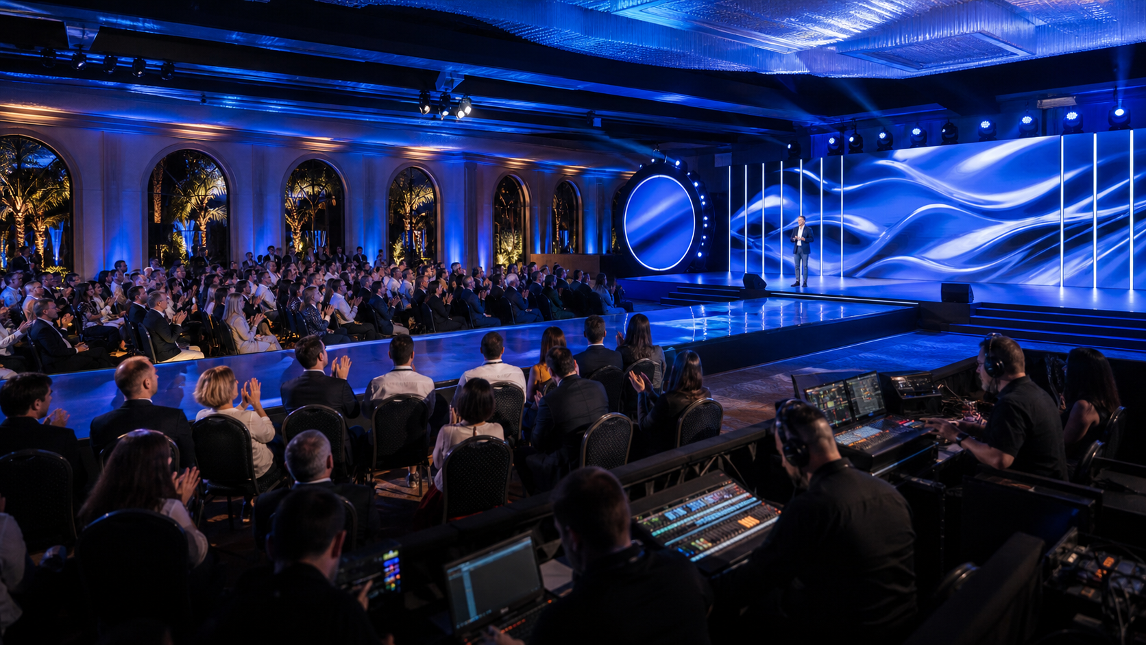 Sales Kick-Off Meeting Turkey service delivery